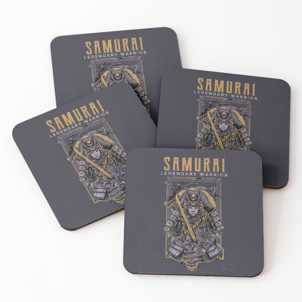 Item preview, SAMURAI | The Legendary Warrior designed and sold by AladdinMktgs.