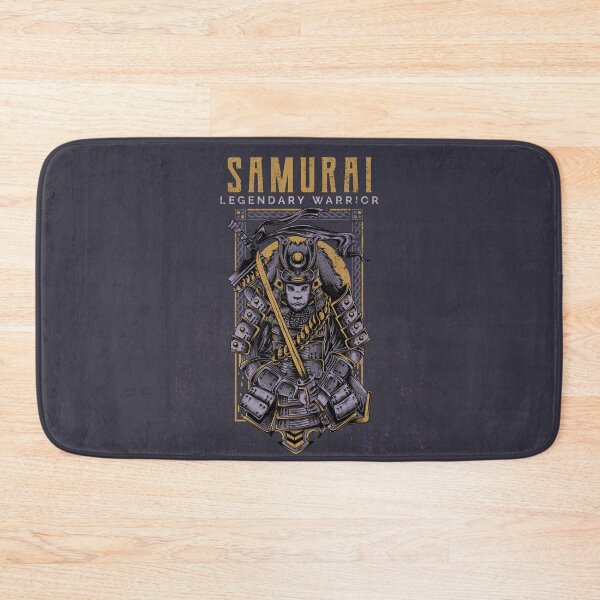 Item preview, SAMURAI | The Legendary Warrior designed and sold by AladdinMktgs.
