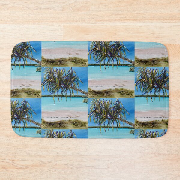 Item preview, Tropical Tin Can Bay designed and sold by NetRaeArt.
