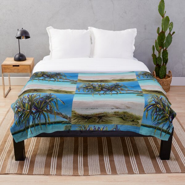 Item preview, Tropical Tin Can Bay designed and sold by NetRaeArt.