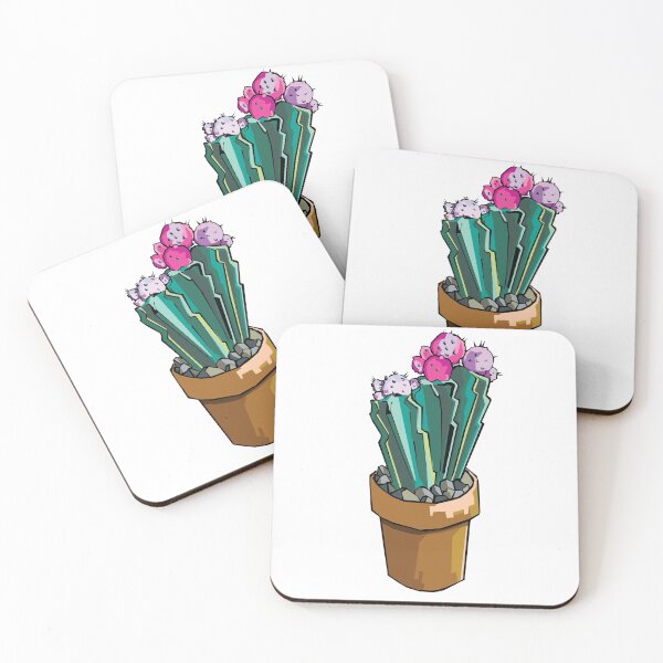Item preview, Pom Pom Succulents designed and sold by MattyGeez.
