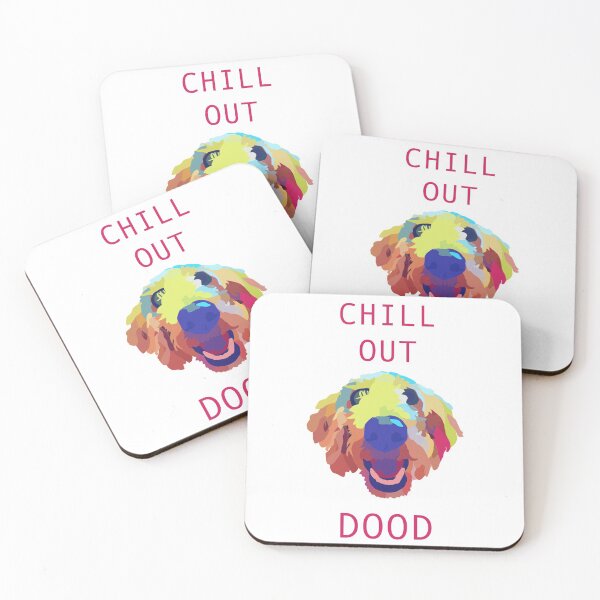Item preview, Chill Out Dood designed and sold by hegdesigns.