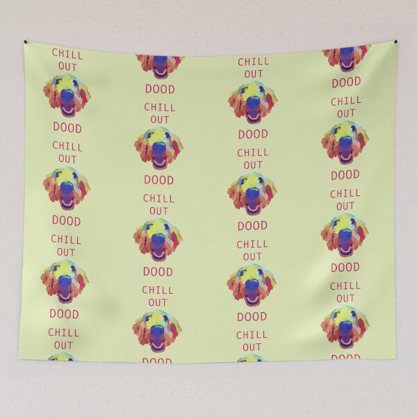 Item preview, Chill Out Dood designed and sold by hegdesigns.