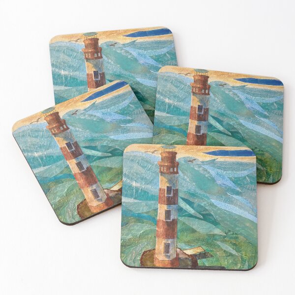 Item preview, Morris island lighthouse designed and sold by Forrest Fortier.