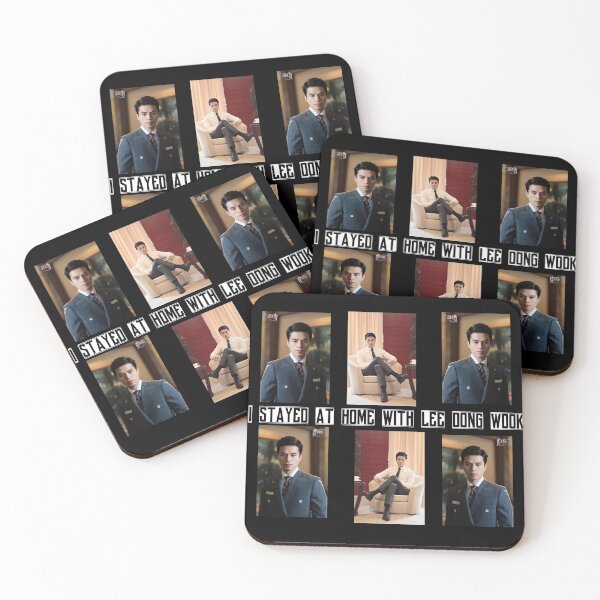Item preview, Lee Dong Wook [ISH] Series  designed and sold by kpopkdramamerch.