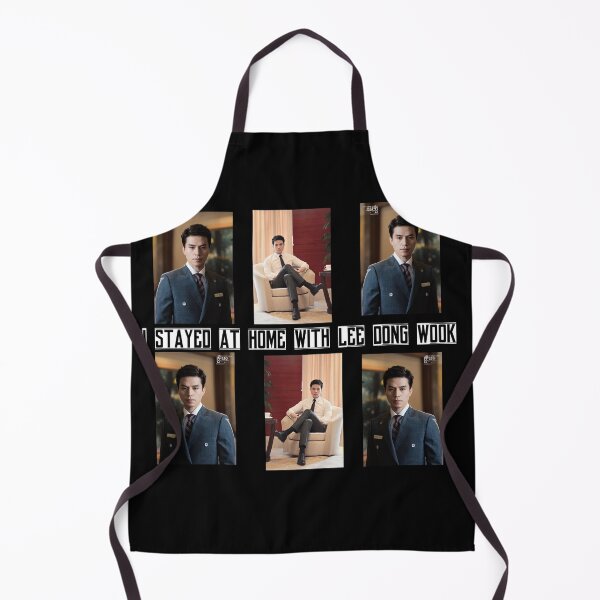 Item preview, Lee Dong Wook [ISH] Series  designed and sold by kpopkdramamerch.