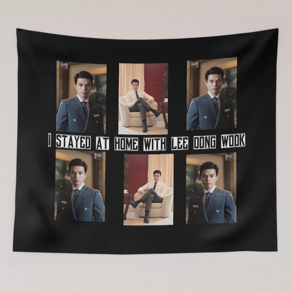 Item preview, Lee Dong Wook [ISH] Series  designed and sold by kpopkdramamerch.