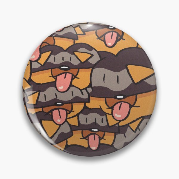 Item preview, personal business designed and sold by bowlcutpug.