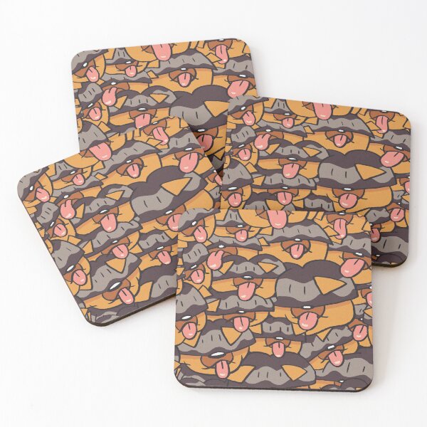 Item preview, personal business designed and sold by bowlcutpug.