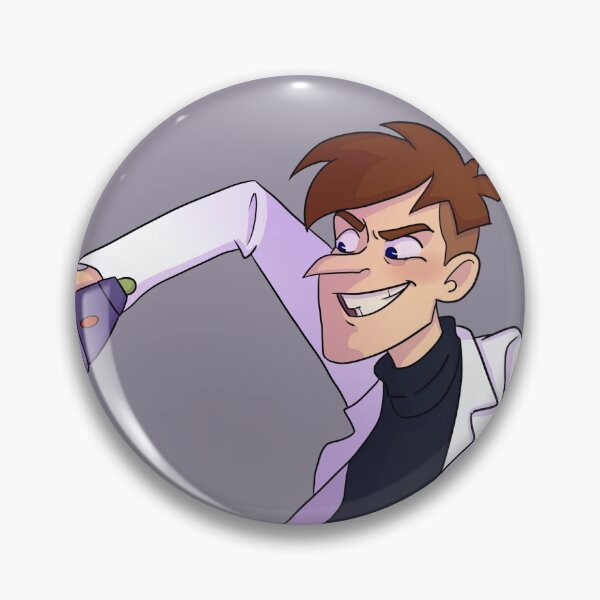 Item preview, Doofenshmirtz designed and sold by frickmoranis.