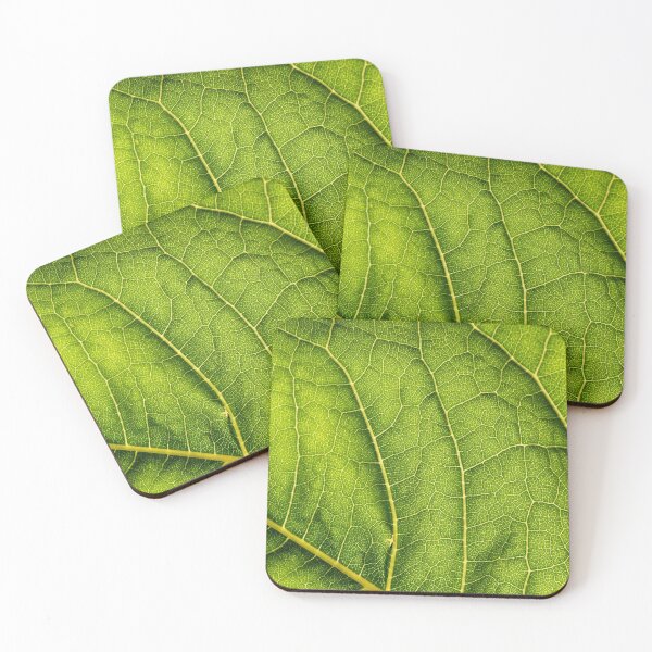 Item preview, Natural Green Leaf designed and sold by thegreenclock.