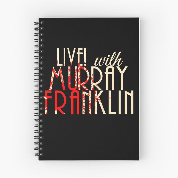 Item preview, Live! With Murray Franklin designed and sold by helloitsliamb.