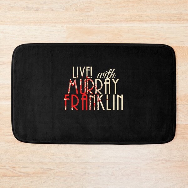 Item preview, Live! With Murray Franklin designed and sold by helloitsliamb.