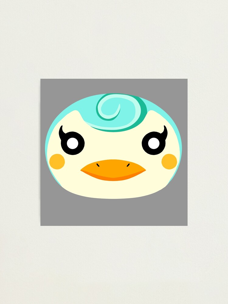 "Sprinkle ACNH" Photographic Print by Apeirophobiac Redbubble