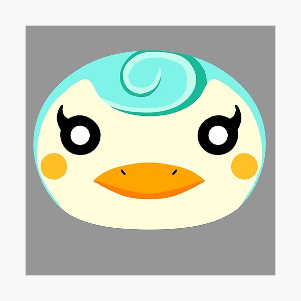 "Sprinkle ACNH" Photographic Print by Apeirophobiac Redbubble