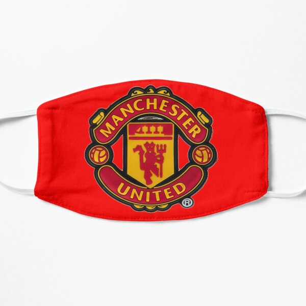 United Logo For Men And Women Mask
