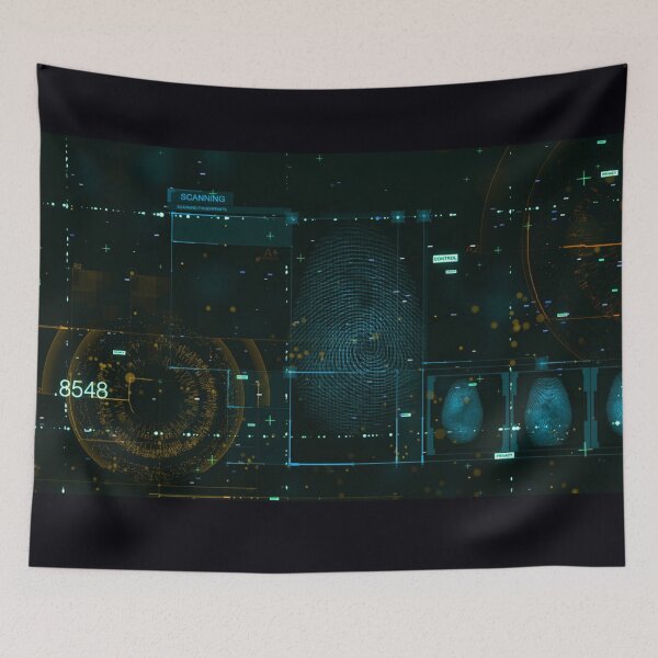 Item preview, Spy abstract designed and sold by Lisa Johnson.