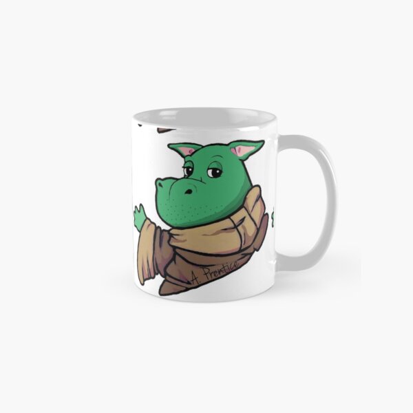 Aperçu de l'œuvre Hippopotame extraterrestre vert créée et vendue par Hippogal.