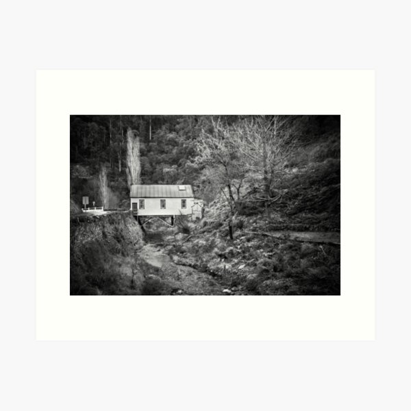 Item preview, Walhalla Fire Station designed and sold by Christine Wilson.
