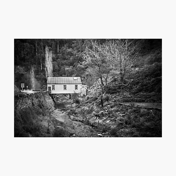 Item preview, Walhalla Fire Station designed and sold by Christine Wilson.