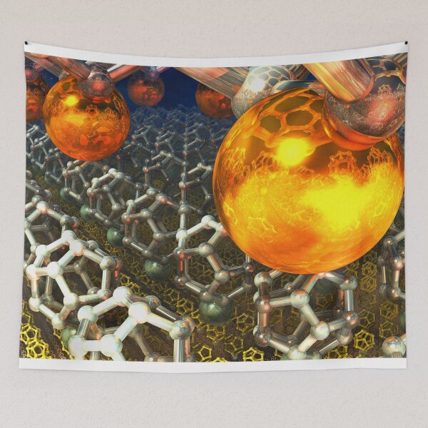 Item preview, Molecular Structure designed and sold by Peter Berry.
