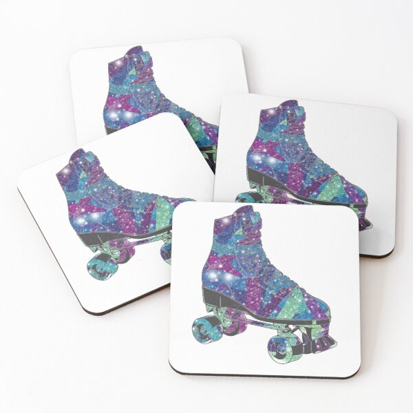 Item preview, Galaxy Roller Skates #1 designed and sold by EttieTheYettie.