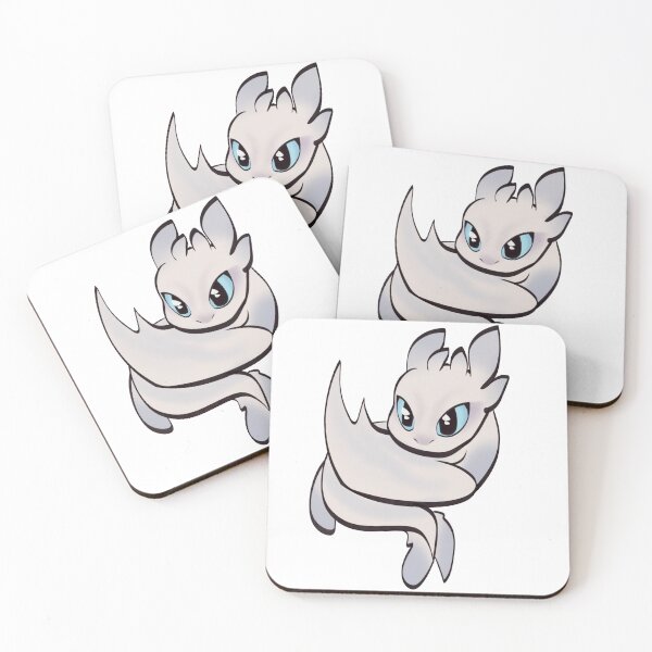 Item preview, Cutie Light Fury designed and sold by Hawk’s Designs.