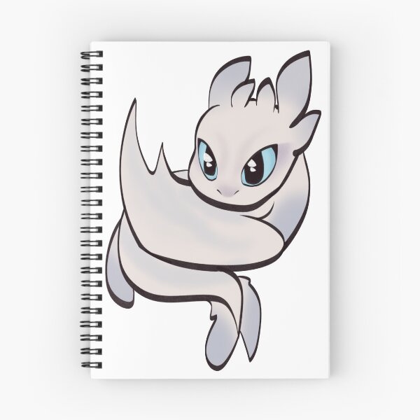 Item preview, Cutie Light Fury designed and sold by Hawk’s Designs.