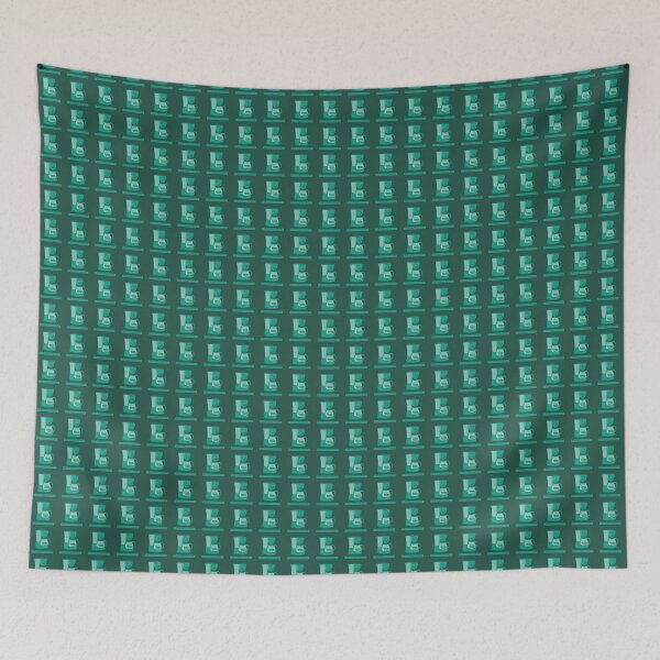 Item preview, But First, Coffee - Turquoise Coffee Machine designed and sold by yazonlin.