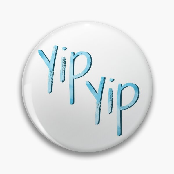 Item preview, Appa Yip Yip! designed and sold by CreationCarson.