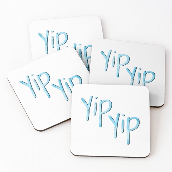 Item preview, Appa Yip Yip! designed and sold by CreationCarson.