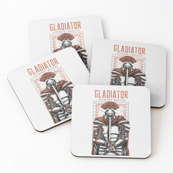 Item preview, GLADIATOR | The Legendary Warrior designed and sold by AladdinMktgs.