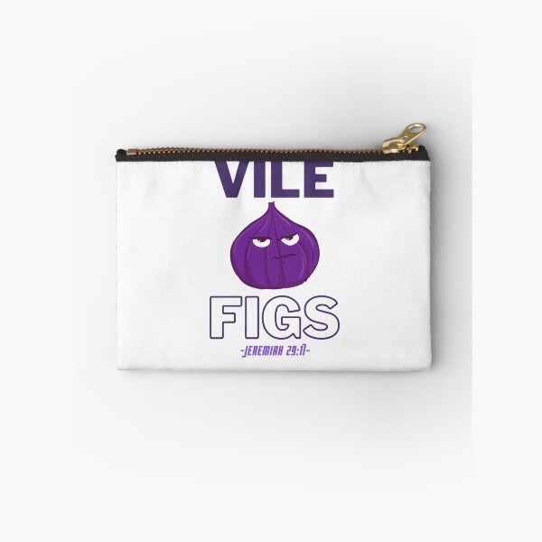 Item preview, Vile Figs (Jeremiah 29:17) designed and sold by Armstrdt.