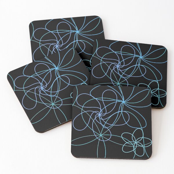 Item preview, Dark Floral designed and sold by gingerlouls.