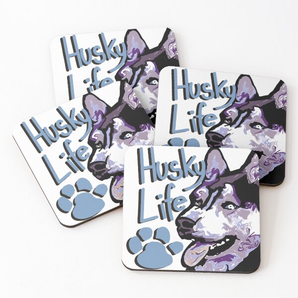 Item preview, Siberian Husky designed and sold by klh0853.