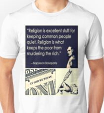 trust Unisex T-Shirt