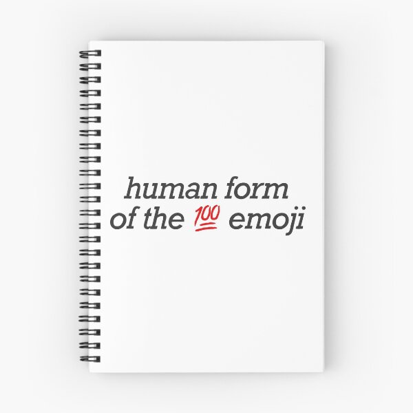 Item preview, Human form of the 100 emoji designed and sold by Emma Tams.