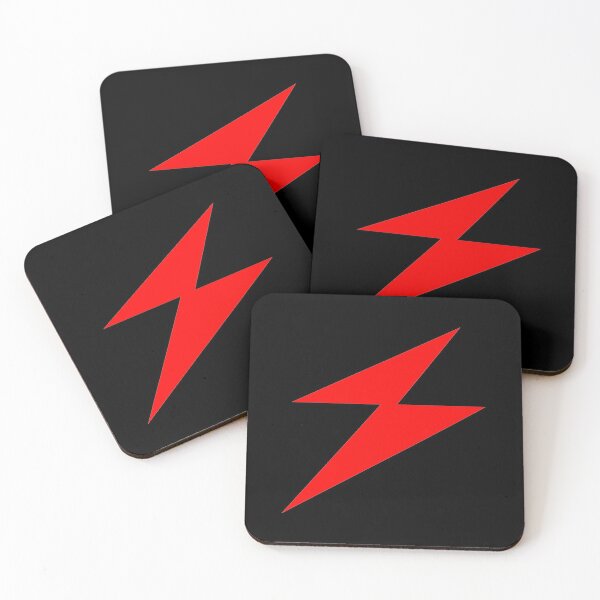 Item preview, Commander Peepers' lightning bolt designed and sold by empty set.