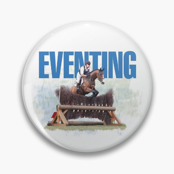 Item preview, Eventing designed and sold by horseymj1.