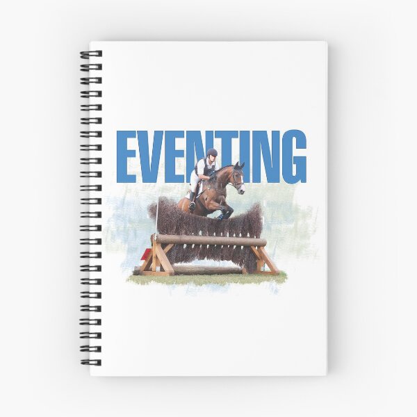 Item preview, Eventing designed and sold by horseymj1.