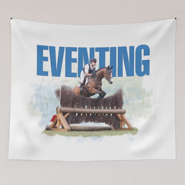 Item preview, Eventing designed and sold by horseymj1.