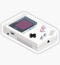 gameboy Sticker