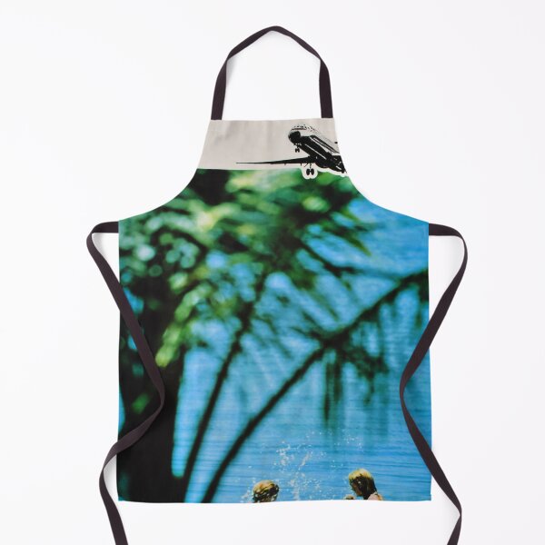 Item preview, Barrier Reef retro poster designed and sold by CorasPosters.