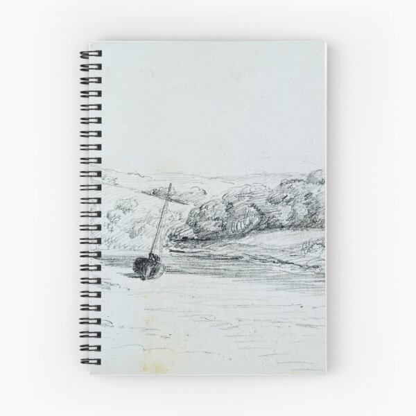 Item preview, Pencil sketch of Bideford in Devon, 1904 designed and sold by NorthantsPast.