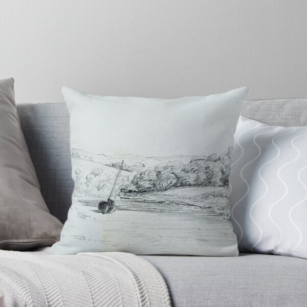 Item preview, Pencil sketch of Bideford in Devon, 1904 designed and sold by NorthantsPast.