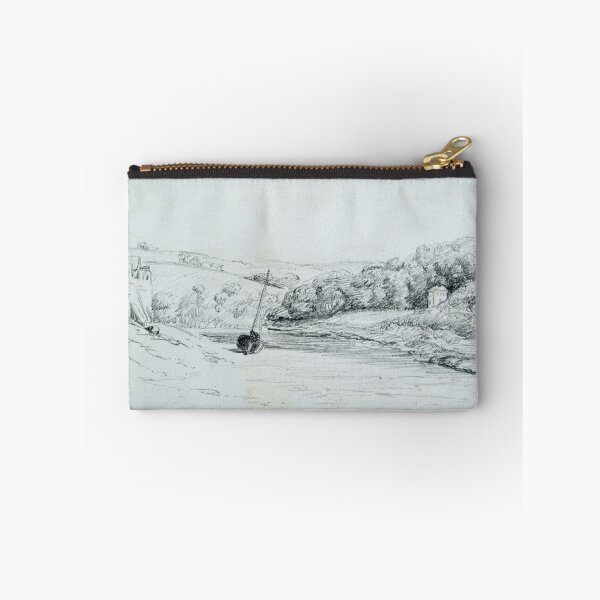 Item preview, Pencil sketch of Bideford in Devon, 1904 designed and sold by NorthantsPast.