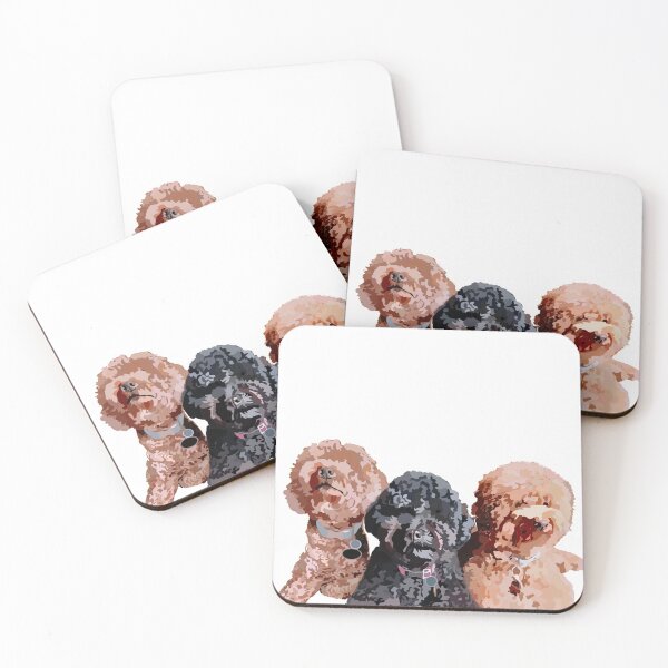 Item preview, Oodles of Poodles designed and sold by hegdesigns.