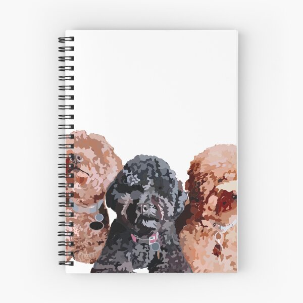 Item preview, Oodles of Poodles designed and sold by hegdesigns.