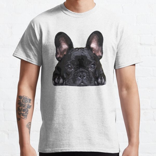 funny shirts for french bulldogs