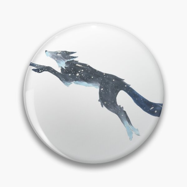 Item preview, Space wolf designed and sold by echoart5.